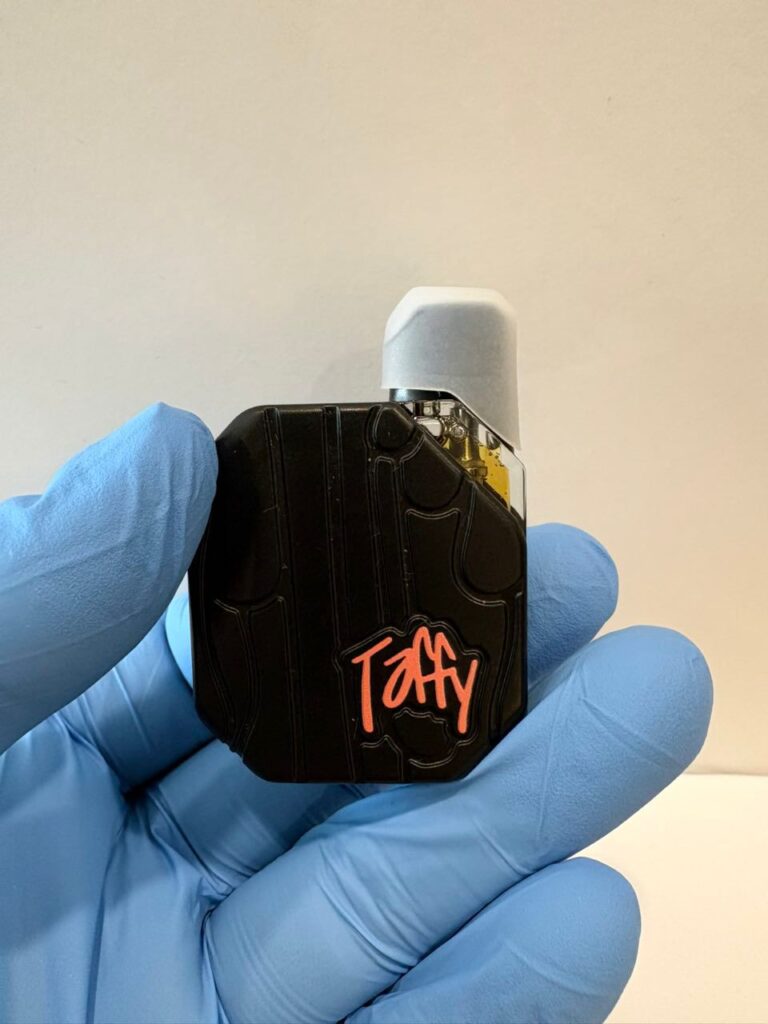 taffy 2g disposable