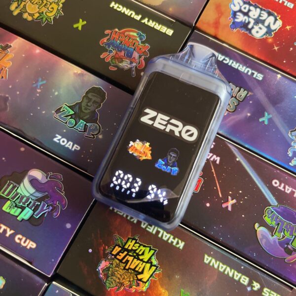 zero dual 2g disposable