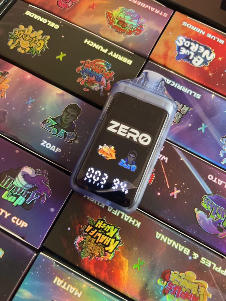 zero dual 2g disposable