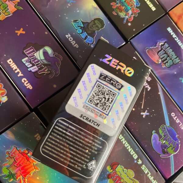 zero dual 2g disposable