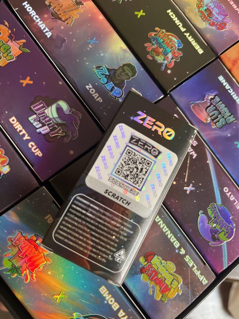 zero dual 2g disposable