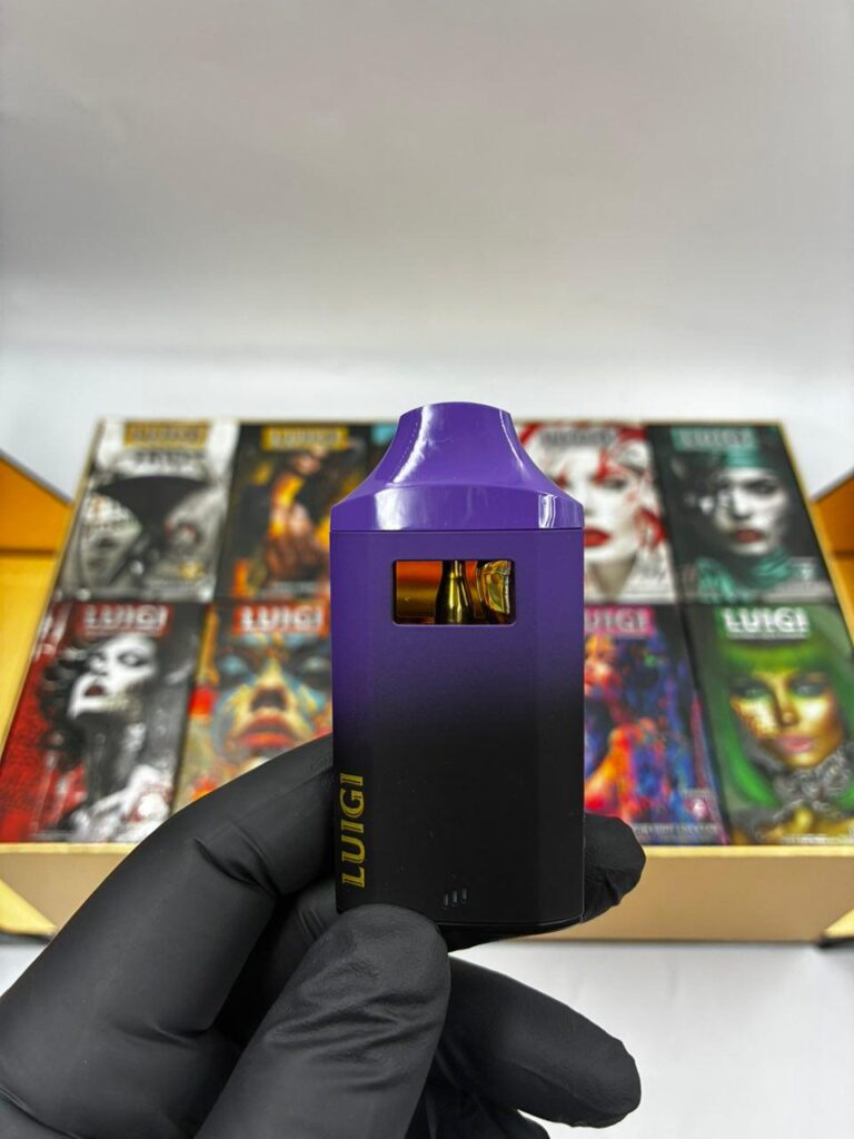 luigi v5 2g disposable