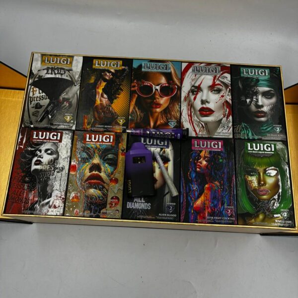 luigi v5 2g disposable