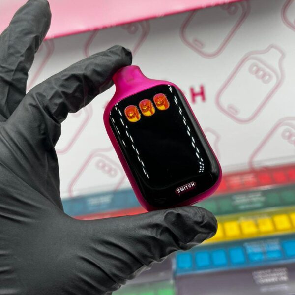 boutiq switch v5 2g disposable