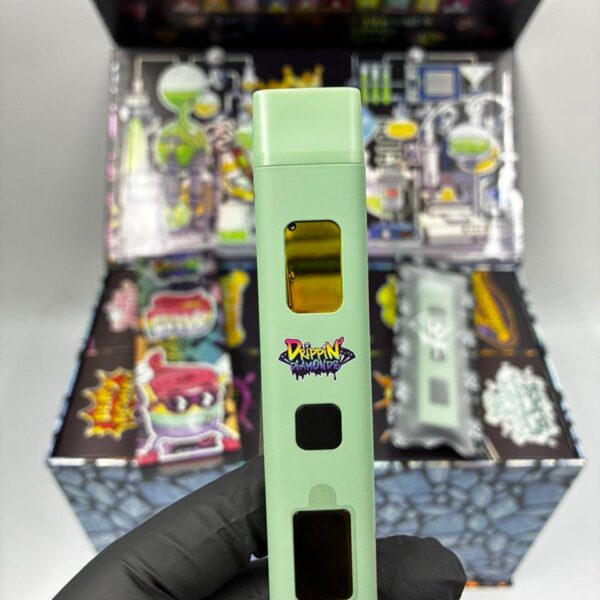 drippin diamond 2g disposable