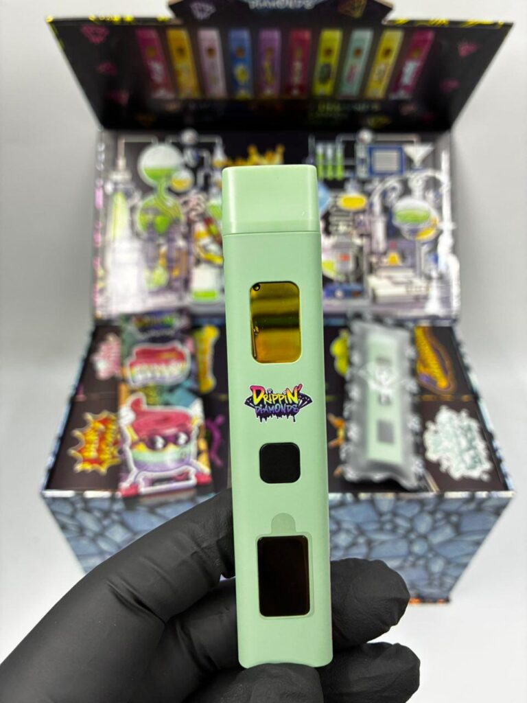 drippin diamond 2g disposable