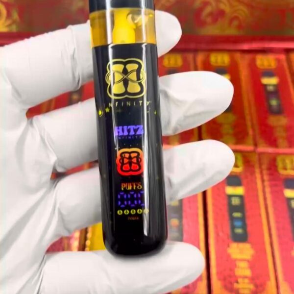 hitz infinity 2G disposable