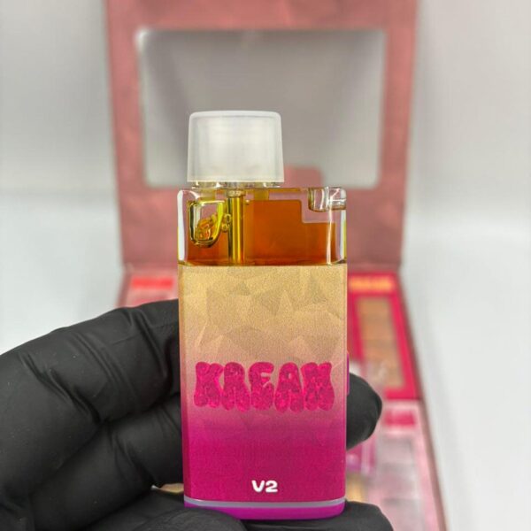 kream v2 2g disposable