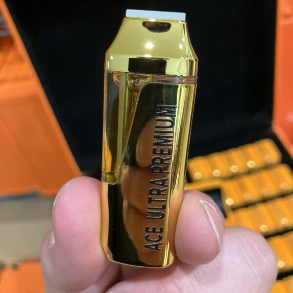 ace ultra premium 2g orange edition