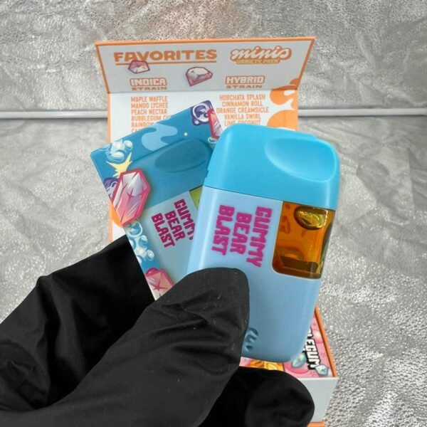 favorite 2g mini disposable