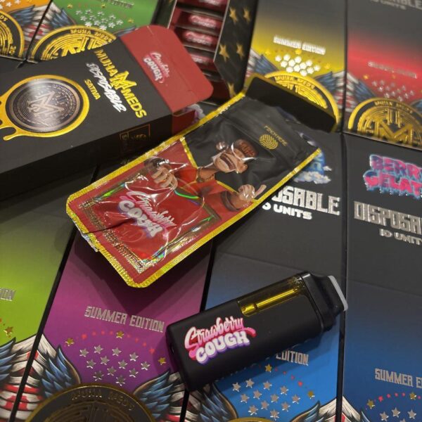 muha meds 2g summer edition