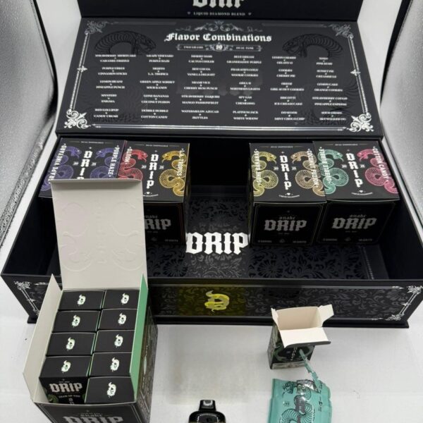 snake drip 2g disposable