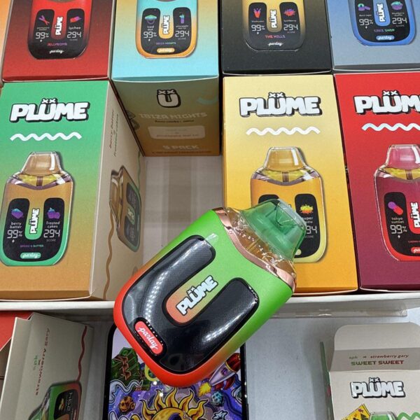 new plume 2g disposable