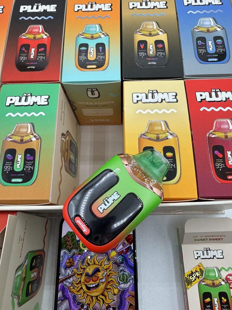 new plume 2g disposable