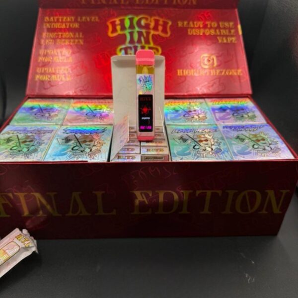 hitz 2g disposable final edition