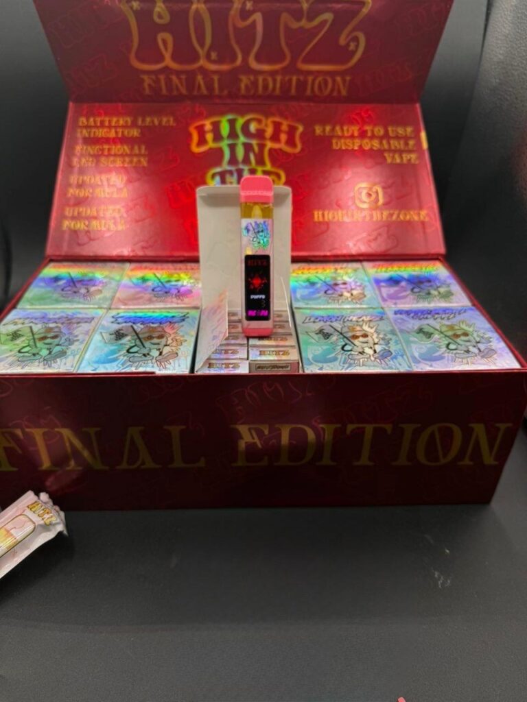 hitz 2g disposable final edition