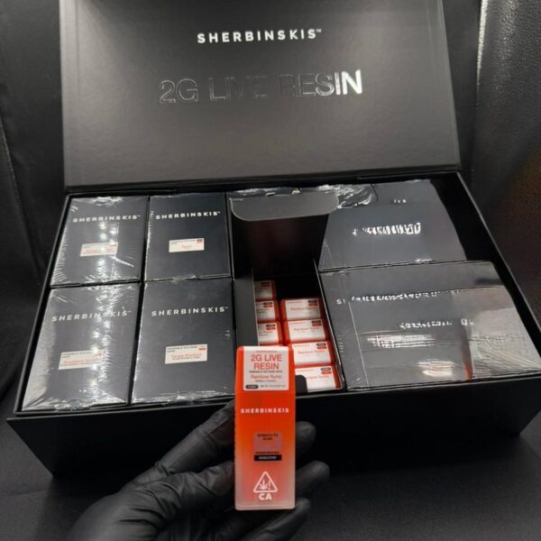 sherbinskis 2g disposable