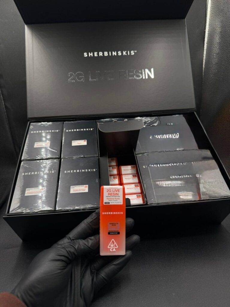 sherbinskis 2g disposable