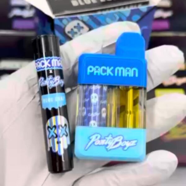 packman 3g disposable