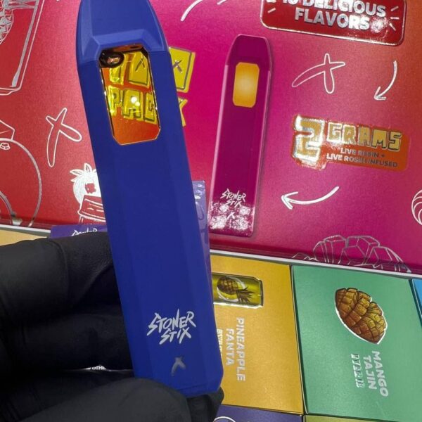 stoner stix 2g disposable