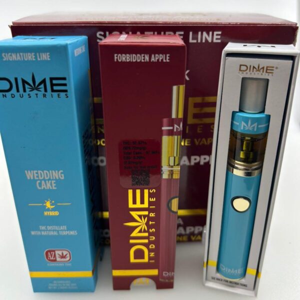 dime industries 2g carts