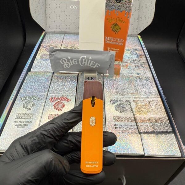 big chief 2g disposable