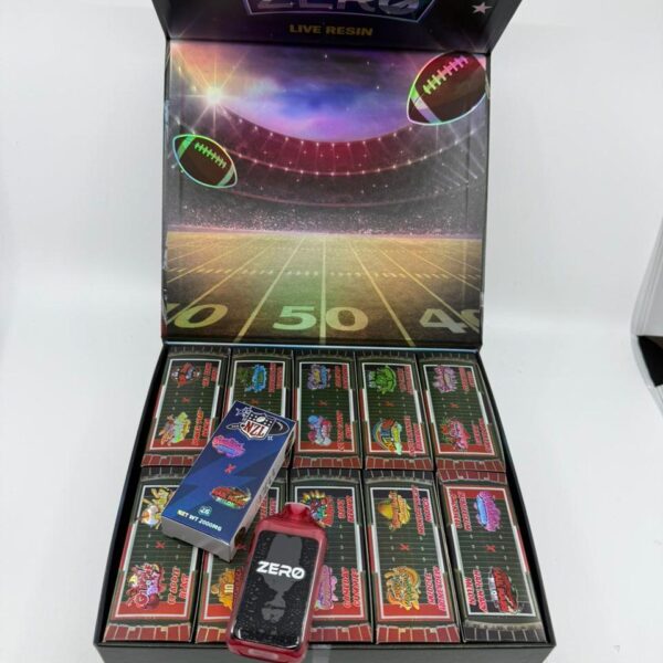 zero dual 2g disposable nzl edition