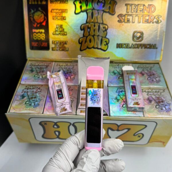 hitz 2g disposable gen 7