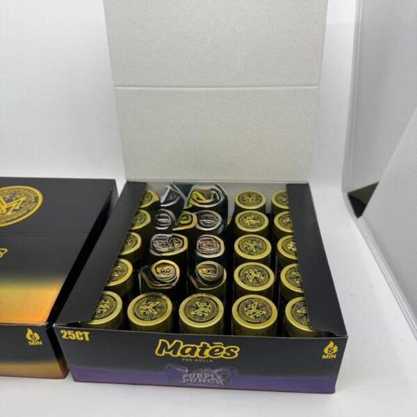 muha mates pre rolls