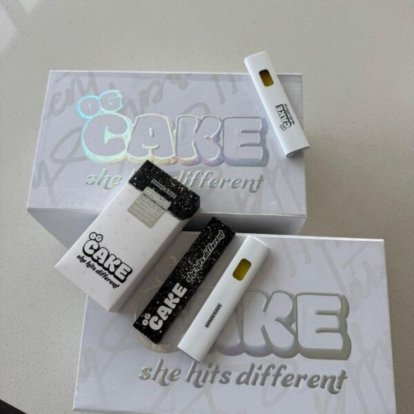 og cake 2g disposable