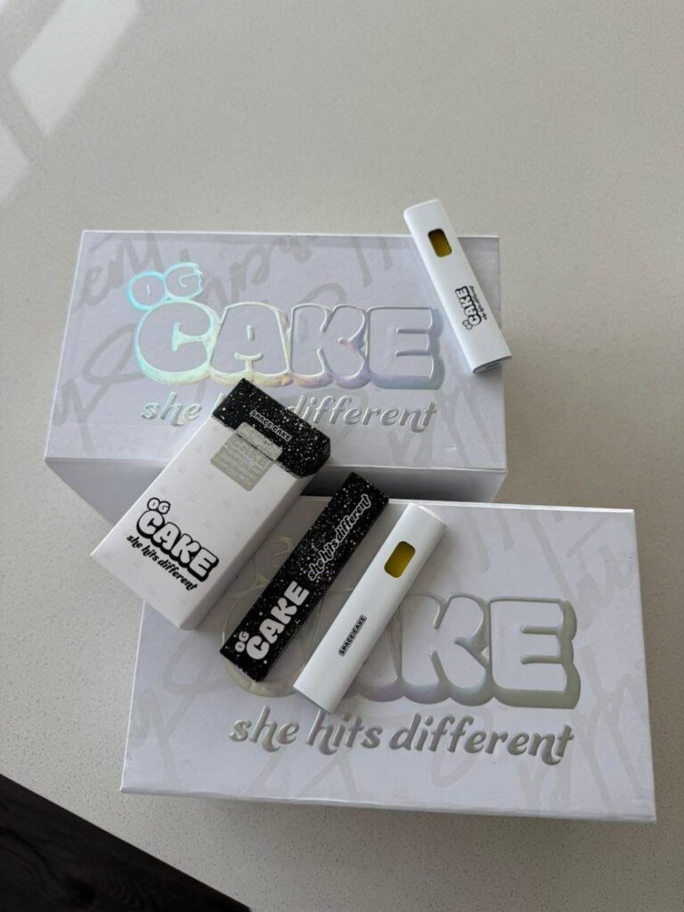 og cake 2g disposable