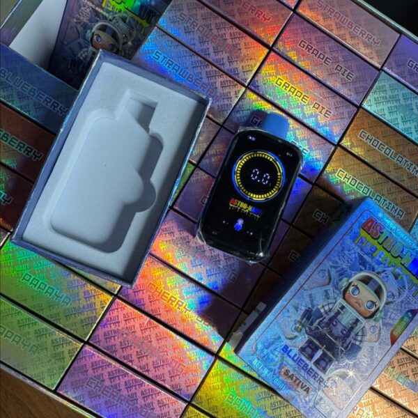 astro naut 2g disposable