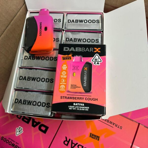 dabbar 1g disposable