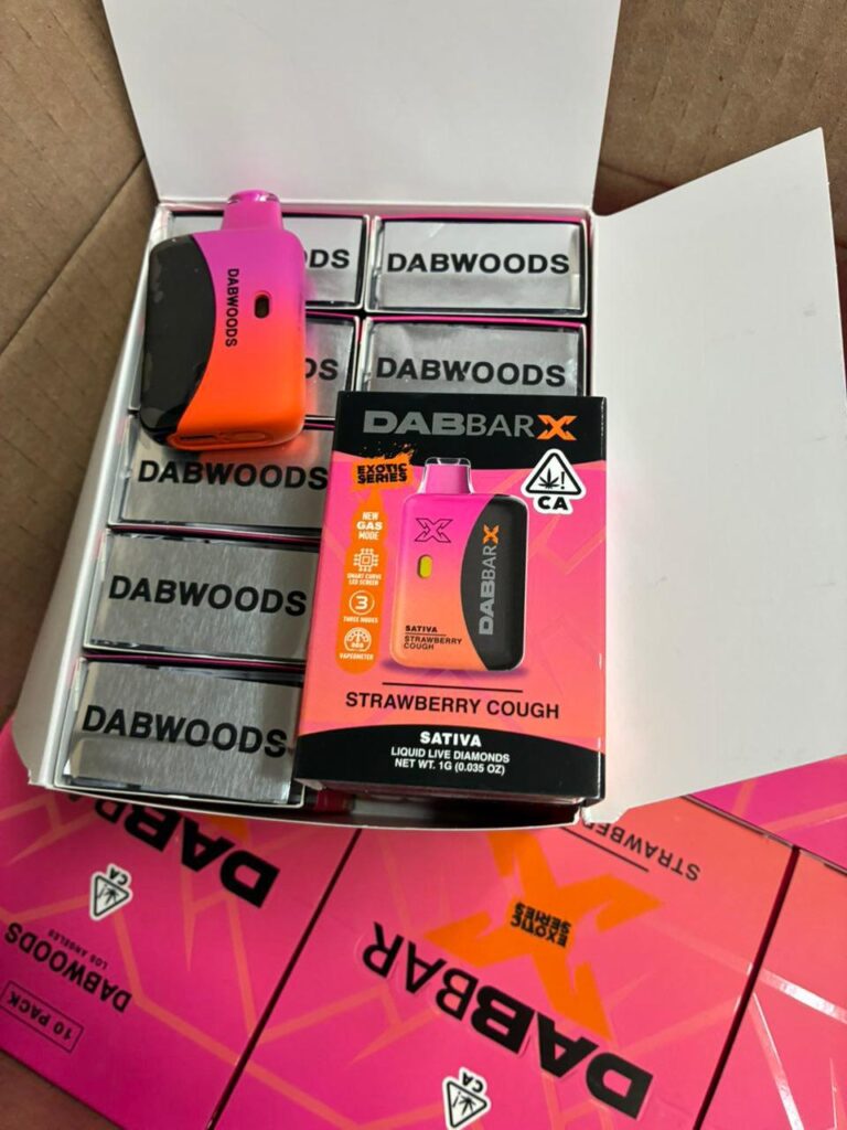 dabbar 1g disposable