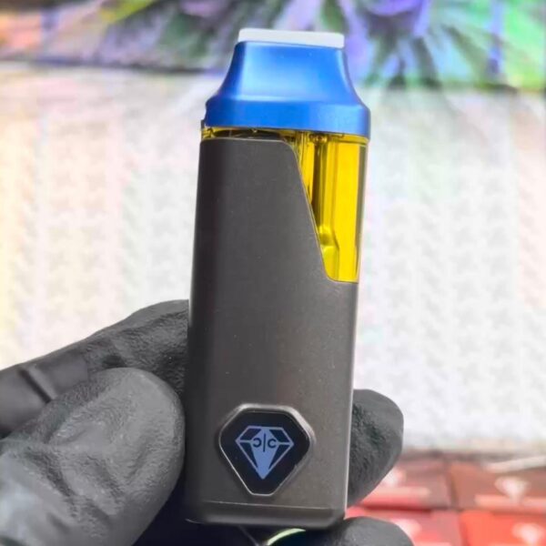 clean carts 2g disposable black edition