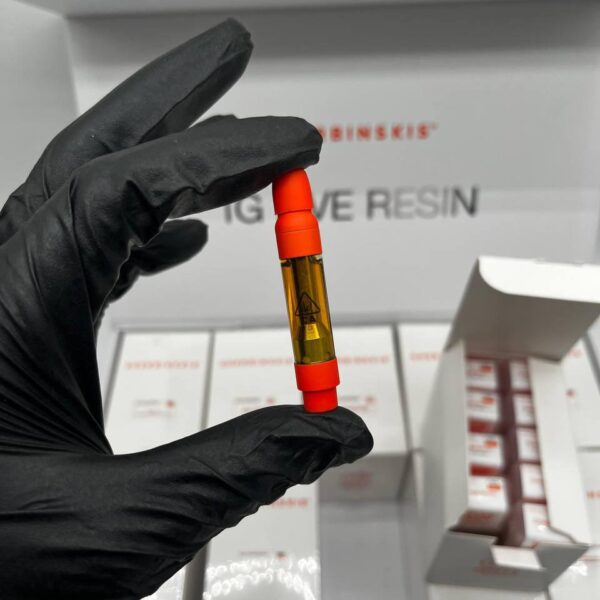 sherbinskis live resin 1g carts