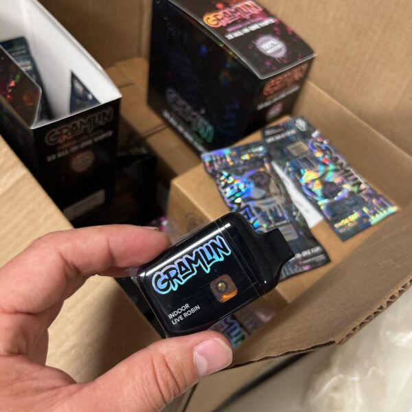 gramun 1g disposable