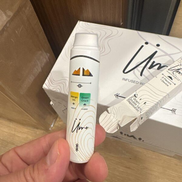 umo 2g disposable
