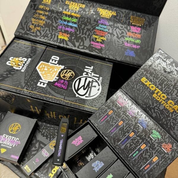 lyf 2g disposable og gas edition