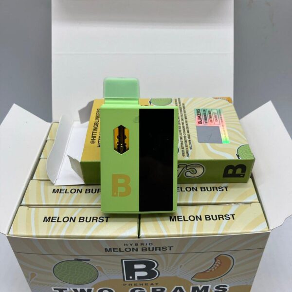 Blinkers 2G Disposable Candy Edition