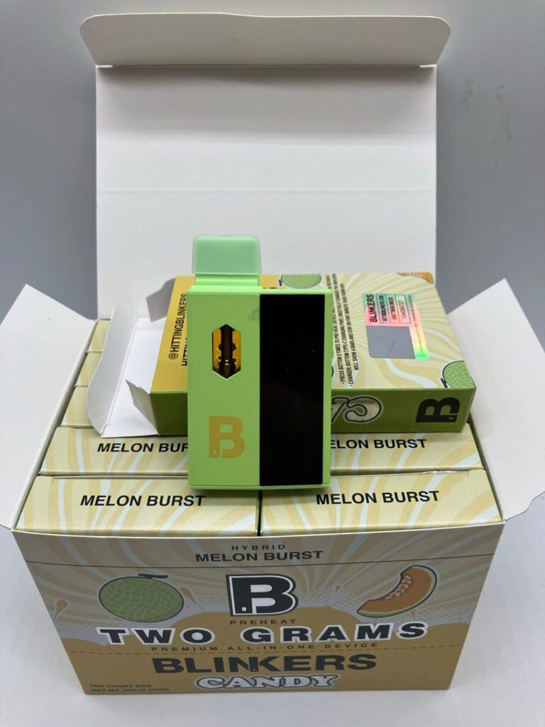 Blinkers 2G Disposable Candy Edition