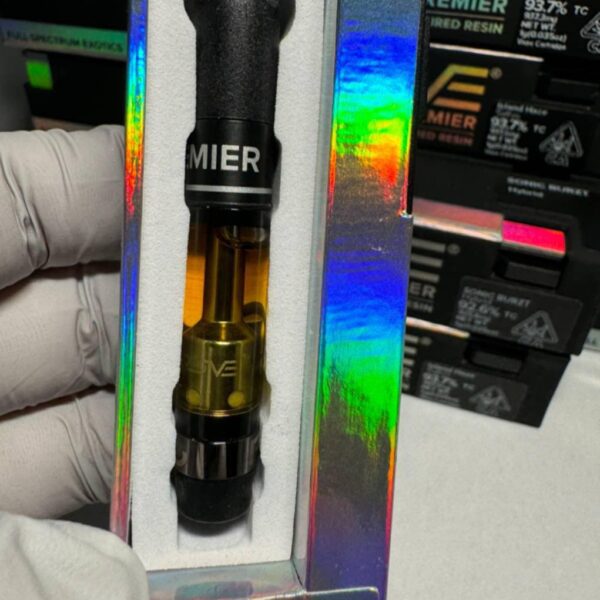 rove premier cured resin 1g carts