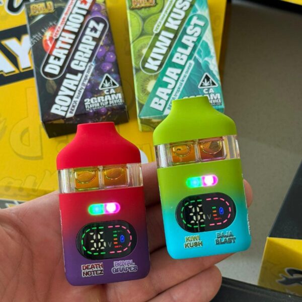 flavor flip 2g disposable