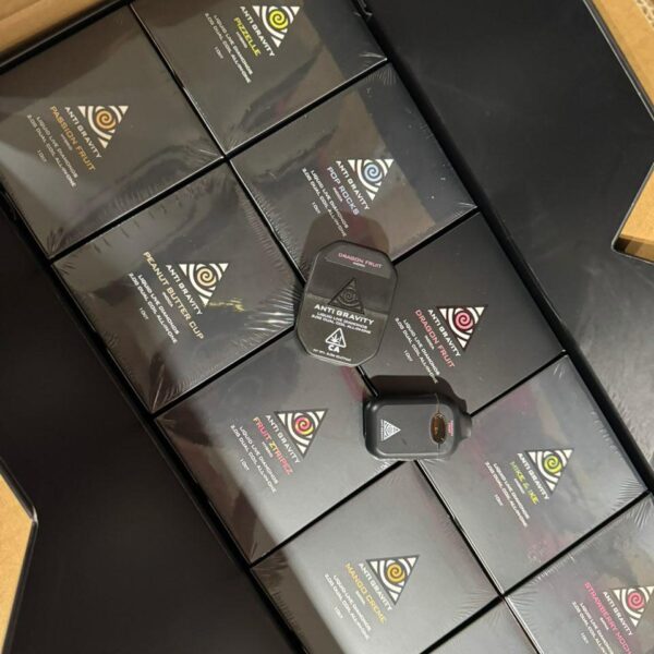 anti gravity 2g disposable