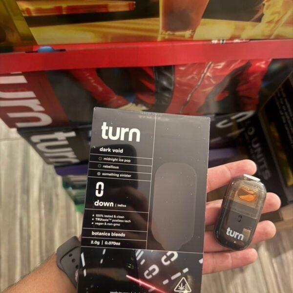 Turn Retrovision 2G Disposable