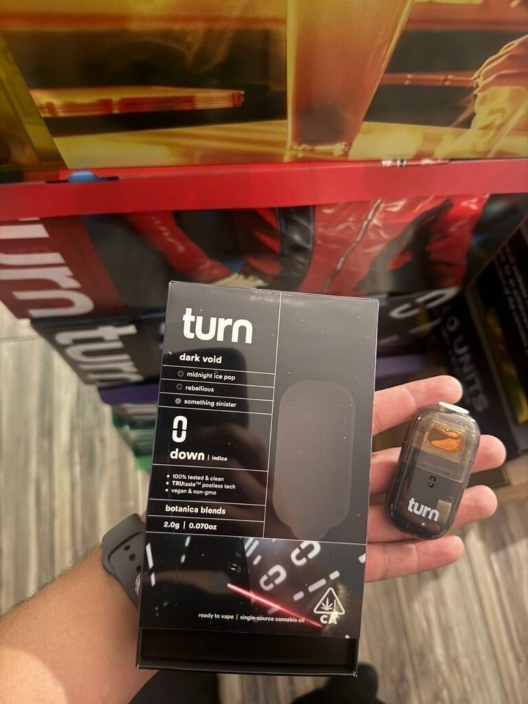 Turn Retrovision 2G Disposable