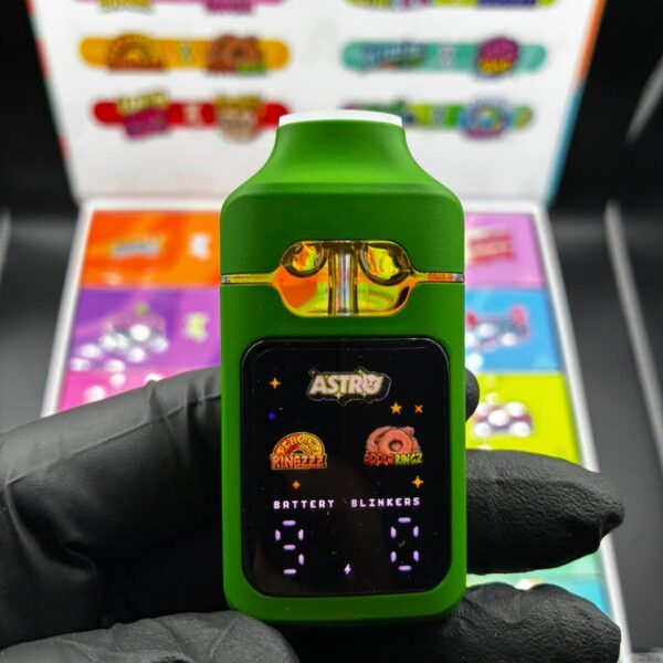 new astro naut 2g disposable