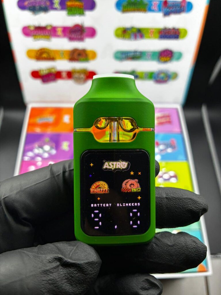 new astro naut 2g disposable