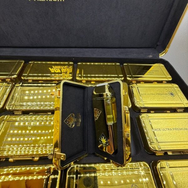 ace ultra premium 2g golden edition