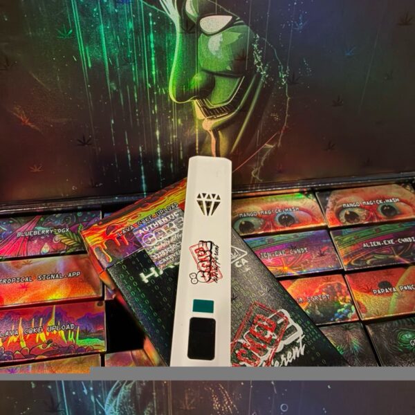 Og cake 2g hacked edition